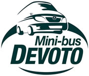 Logo de Minibús Devoto